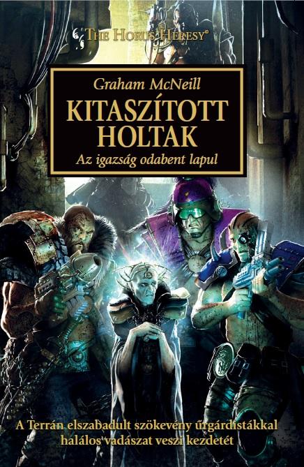 Kitasztott Holtak