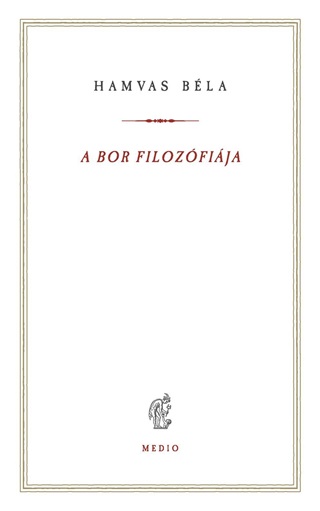 A Bor Filozfija (Fehr)