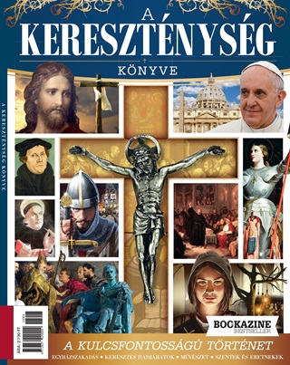 A Keresztnysg Knyve - Bookazine Bestseller 2023/3.