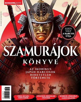 Szamurjok Knyve - Bookazine Plusz