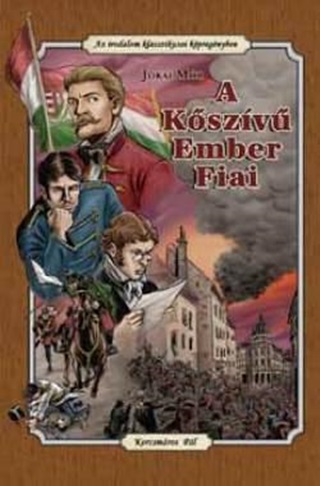 A Kszv Ember Fiai - Fztt (Kpregny)