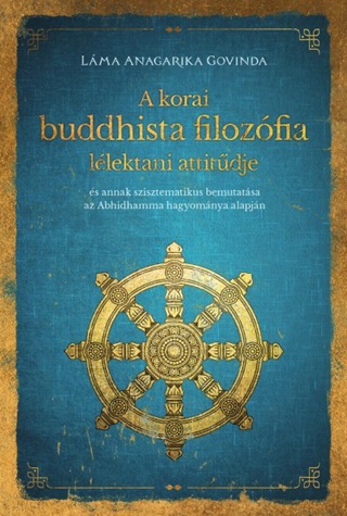 A Korai Buddhista Filozfia Llektani Attitdje