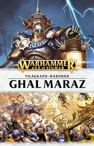 Ghal Maraz - Vilgkapu-Hbork