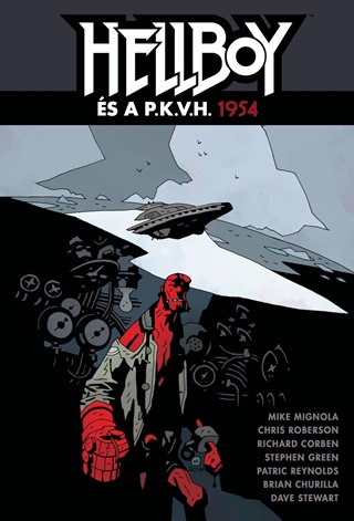 Hellboy s A P.K.V.H. - 1954 (Kpregny)