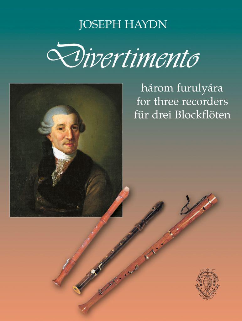 Haydn - Divertimento 3 Furulyra - Kotta