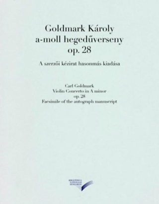 A-Moll Hegegdverseny Op. 28
