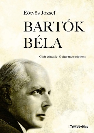 Bartk Bla - Gitr tiratok-Guitar Transcriptions
